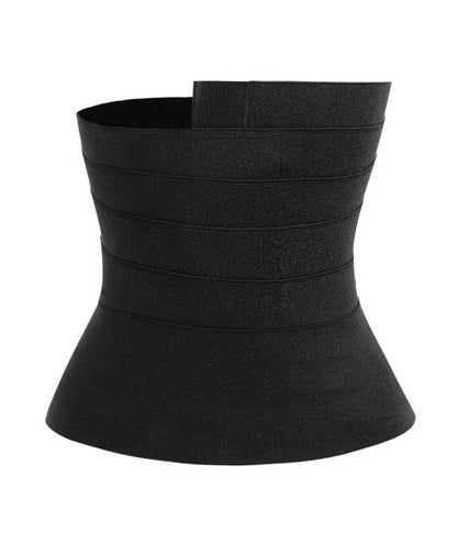 Waist bandage tummy trimmer