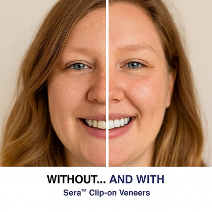 SERA™ Veneer Clip-Ons