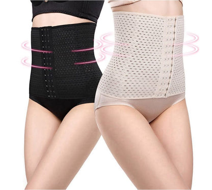 Waist Trainer & Tummy Control Shaper Corset